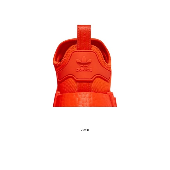 Nmd r1 Impact Orange HP9661 - Picture 3 of 10